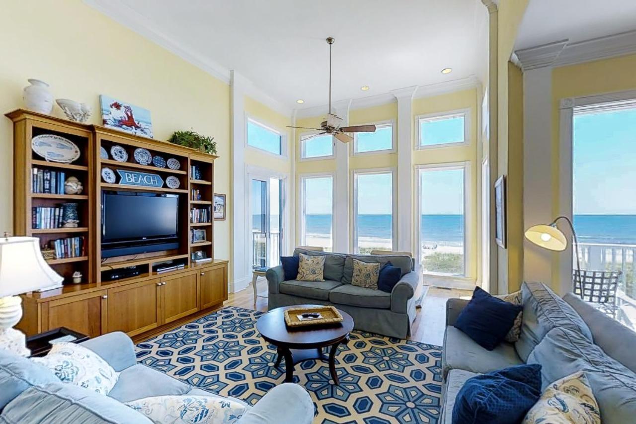 Southern Splendor Villa St. George Island Dış mekan fotoğraf