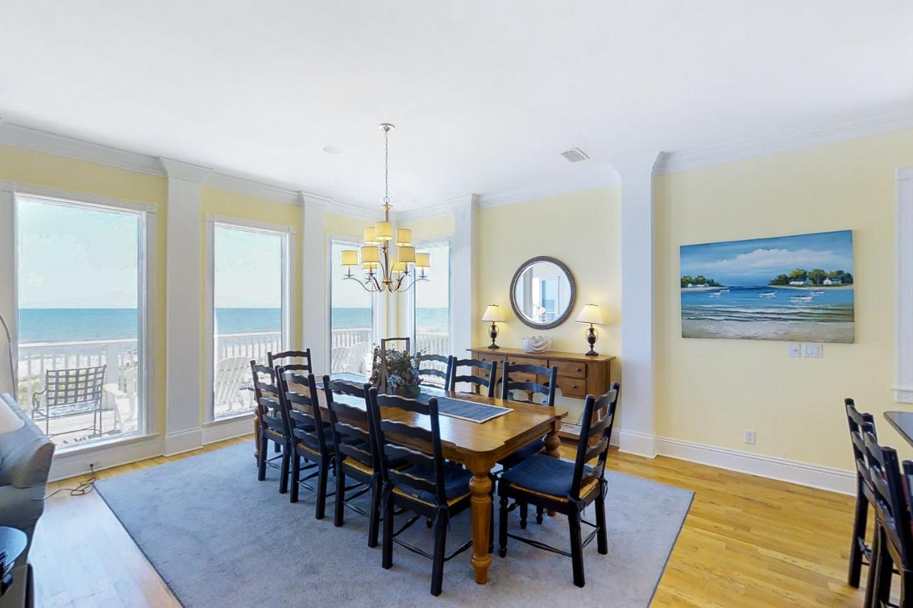Southern Splendor Villa St. George Island Dış mekan fotoğraf