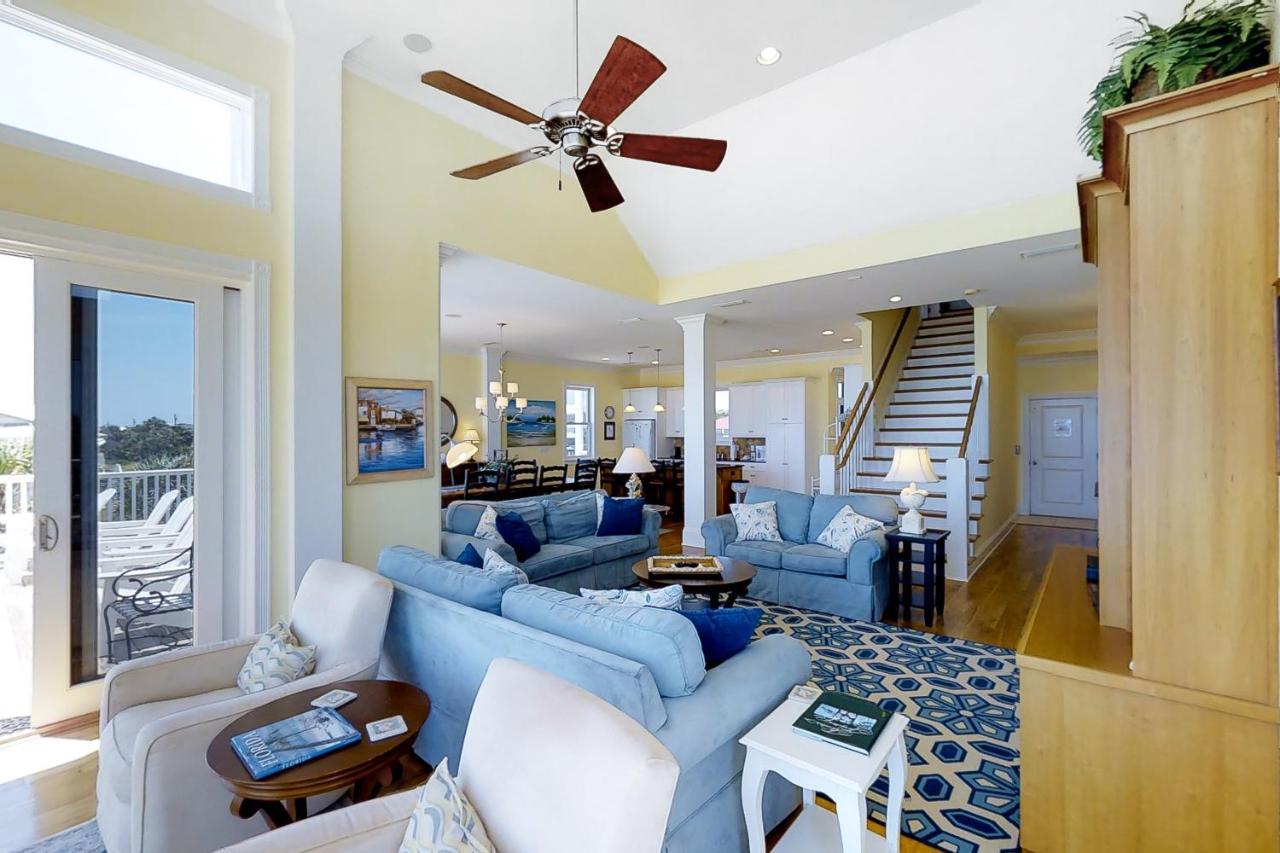 Southern Splendor Villa St. George Island Dış mekan fotoğraf