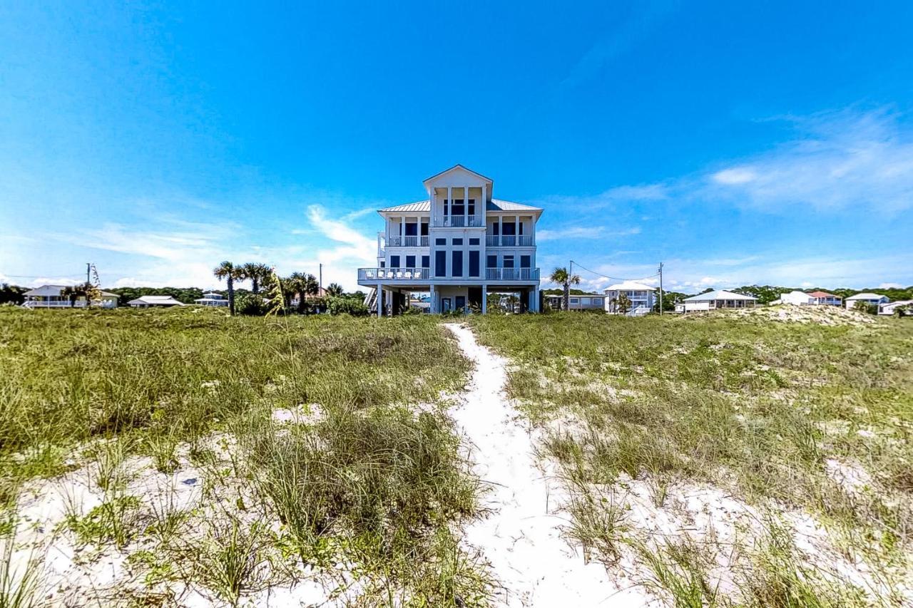 Southern Splendor Villa St. George Island Dış mekan fotoğraf