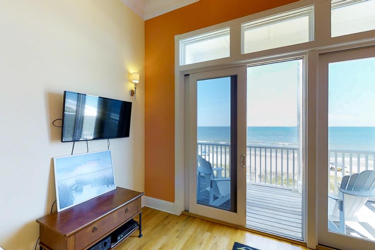 Southern Splendor Villa St. George Island Dış mekan fotoğraf
