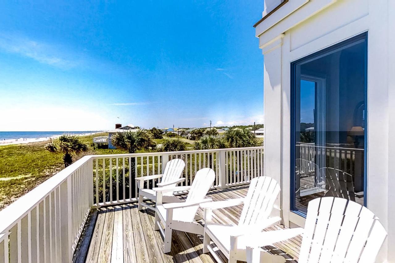 Southern Splendor Villa St. George Island Dış mekan fotoğraf
