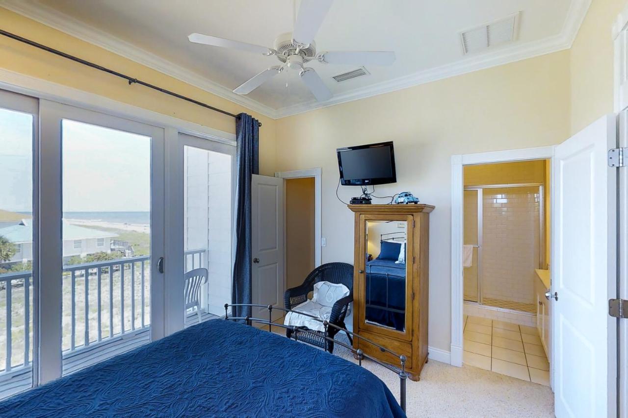 Southern Splendor Villa St. George Island Dış mekan fotoğraf
